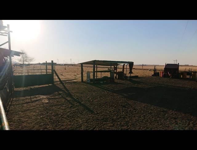 3HA FARM FOR SALE IN HATTINGSPRUIT